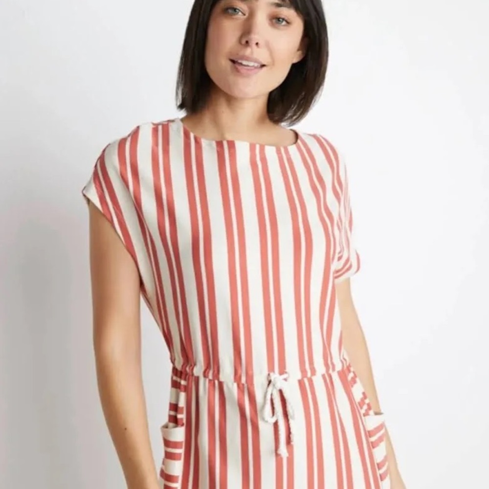 NWOT Marine Layer Lola Cocoon Dress